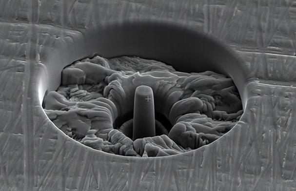 简单介绍聚焦离子束扫描电子显微镜fib-sem的工作原理